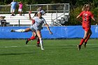 Women's Soccer vs BSU  Women's Soccer vs Bridgewater State University. - Photo by Keith Nordstrom : Wheaton, Soccer